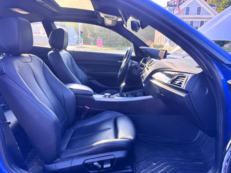 Aukcja sprzedaży 2016 Bmw M235xi, vin: WBA1J9C53GV371709, numer aukcji: 55568896