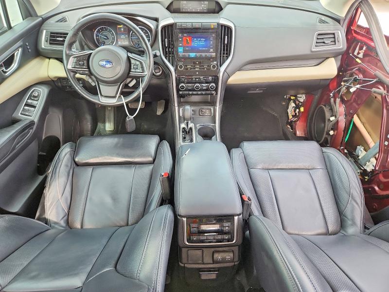 2020 Subaru Ascent მანქანა იყიდება აუქციონზე, vin: 4S4WMAMD2L3404451, აუქციონის ნომერი: 54537806