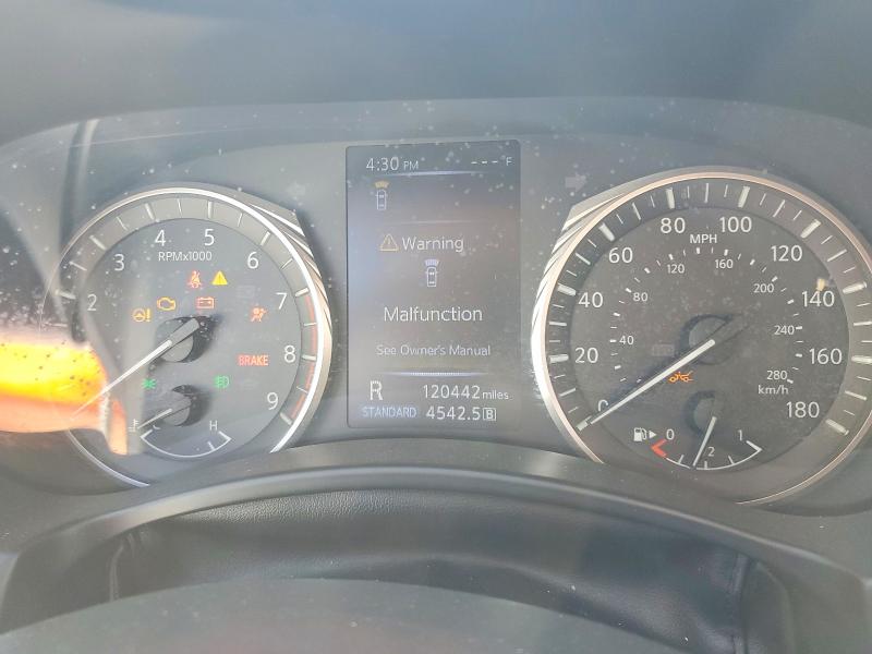 51154366 :رقم المزاد ، JN1EV7AR1LM251025 vin ، 2020 Infiniti Q50 مزاد بيع