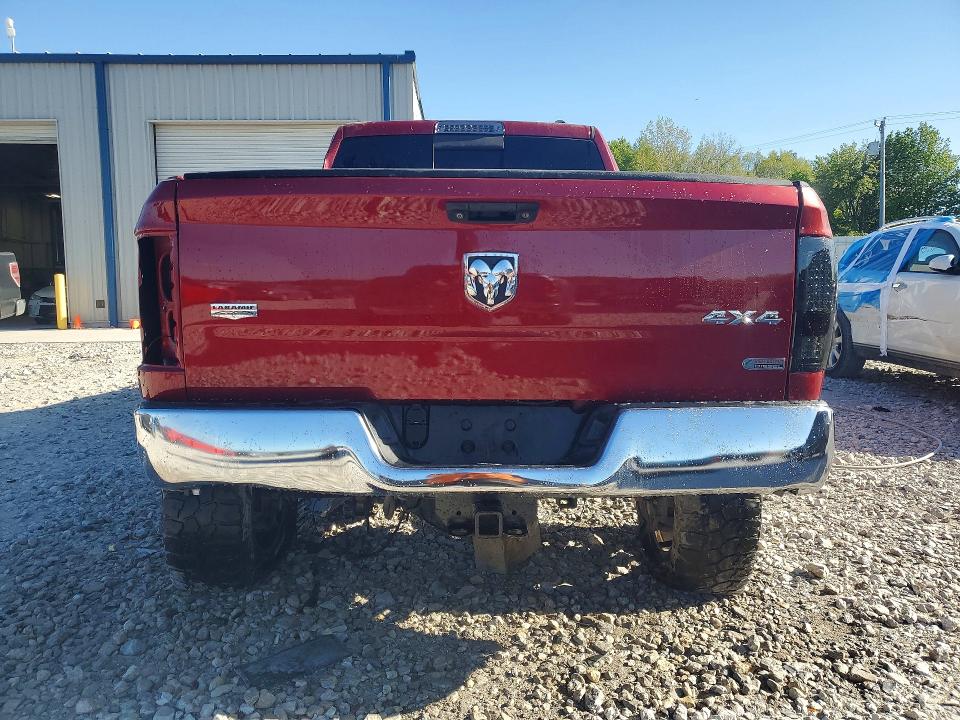 Продаж на аукціоні авто 2012 Dodge Ram 2500, vin: 3C6UD5FL4CG155999, номер лоту: 52100786
