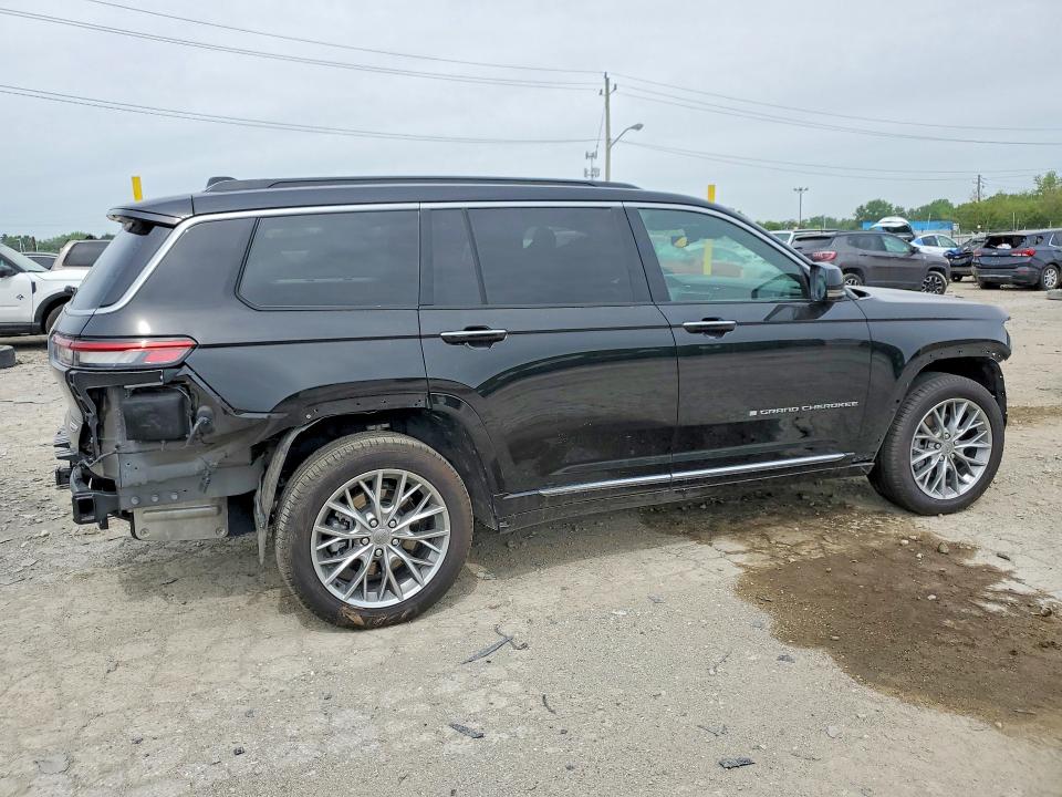 Продажа на аукционе авто 2025 Jeep Grand Cherokee, vin: 1C4RJKEGXS8726054, номер лота: 54594906