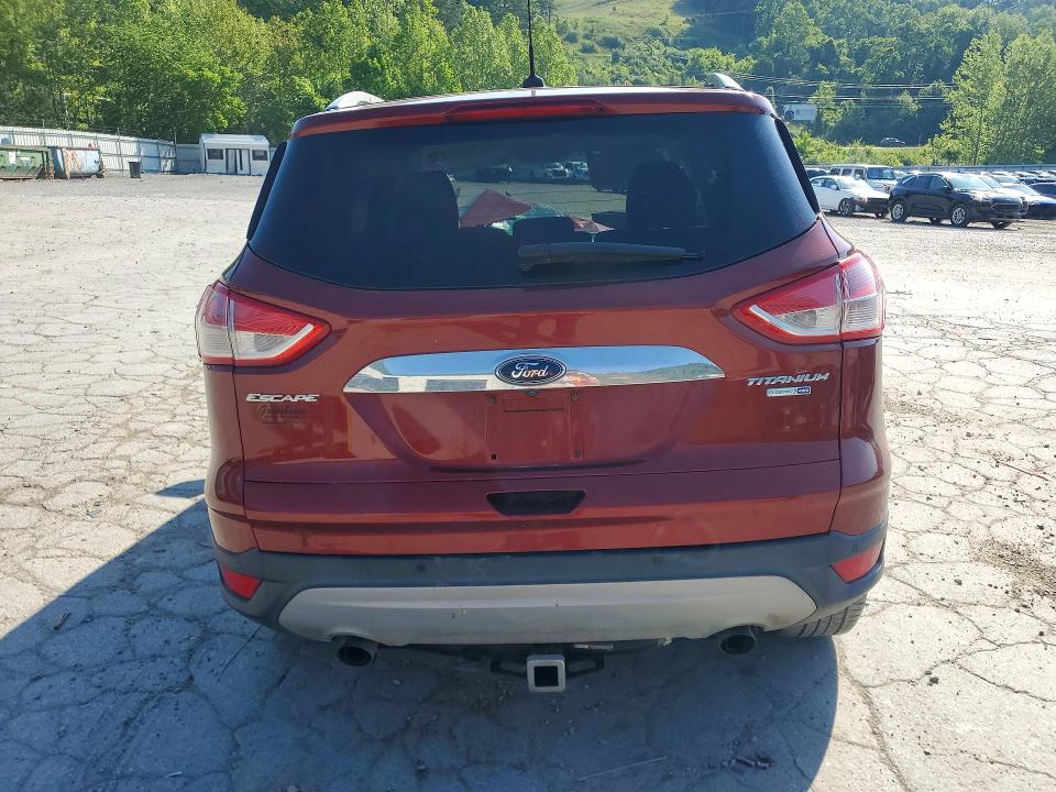 53337336 :رقم المزاد ، 1FMCU9J9XGUA14070 vin ، 2016 Ford Escape مزاد بيع