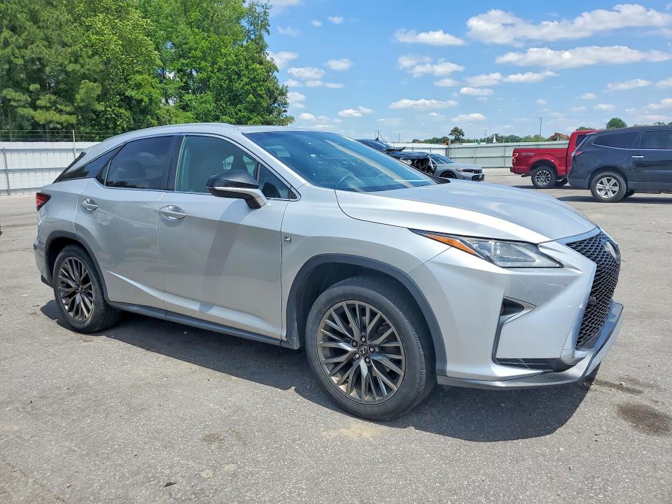 Aukcja sprzedaży 2016 Lexus Rx 350, vin: 2T2BZMCA9GC013125, numer aukcji: 51795906