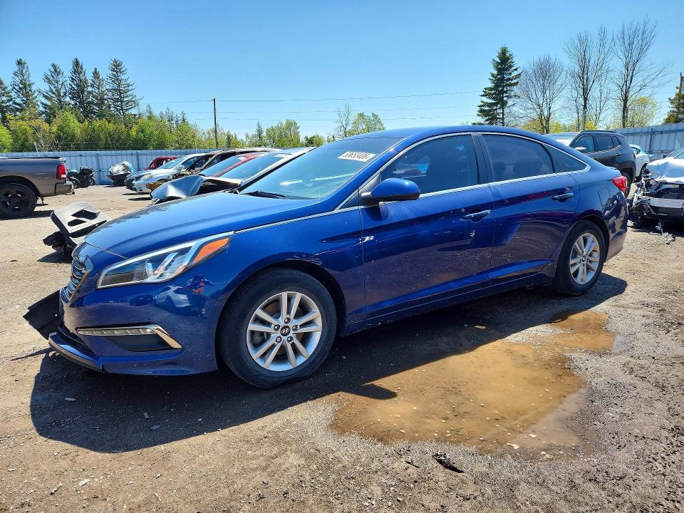 Aukcja sprzedaży 2016 Hyundai Sonata, vin: 5NPE24AF7GH349342, numer aukcji: 53653406