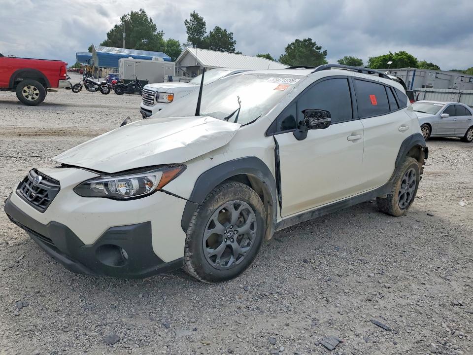 Aukcja sprzedaży 2022 Subaru Crosstrek, vin: JF2GTHSC2NH269283, numer aukcji: 52471236