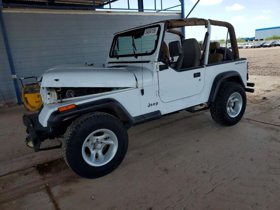 Aukcja sprzedaży 1995 Jeep Wrangler / Yj, vin: 1J4FY19P4SP260446, numer aukcji: 54004106
