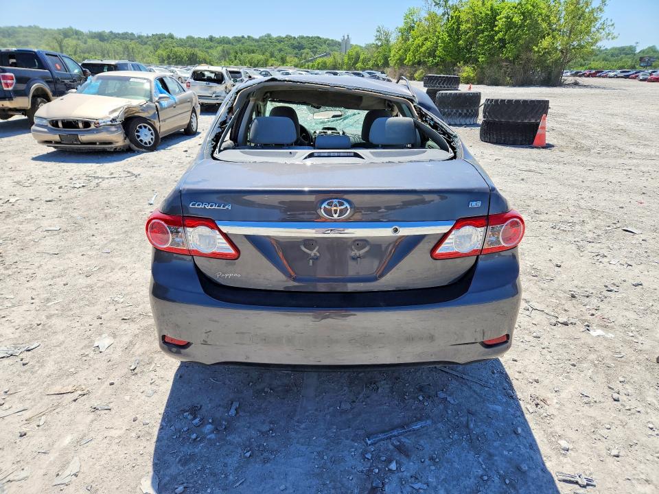 2013 Toyota Corolla მანქანა იყიდება აუქციონზე, vin: 5YFBU4EEXDP224252, აუქციონის ნომერი: 52887566