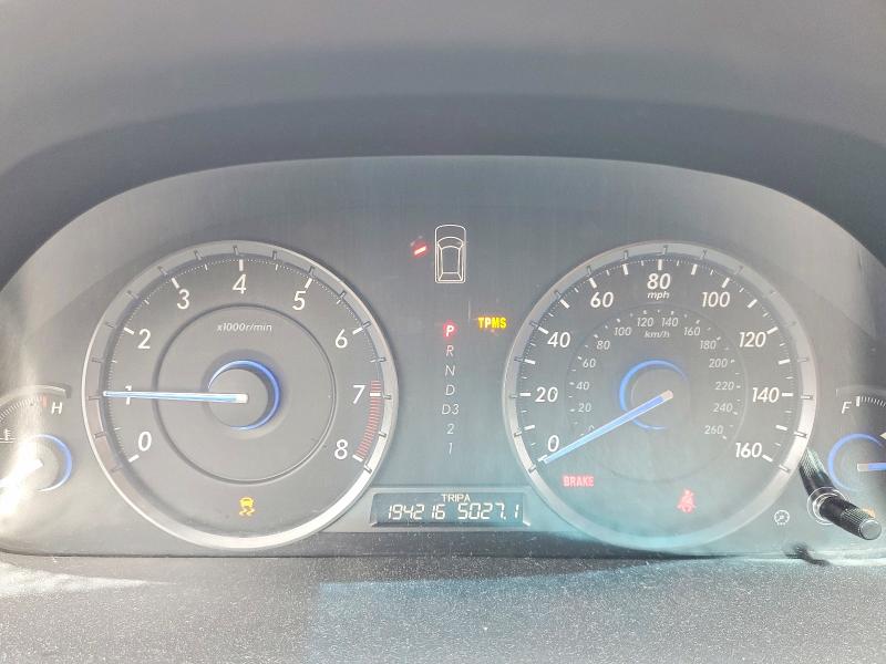 Продажа на аукционе авто 2011 Honda Accord Crosstour, vin: 5J6TF2H54BL004278, номер лота: 54890656
