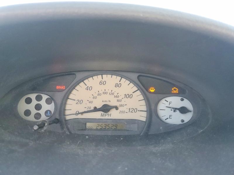 Aukcja sprzedaży 2001 Toyota Echo, vin: JTDBT123710167406, numer aukcji: 54402166