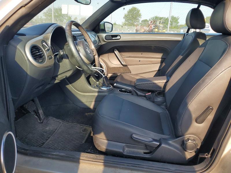 Aukcja sprzedaży 2013 Volkswagen Beetle, vin: 3VW5X7ATXDM820458, numer aukcji: 53743236