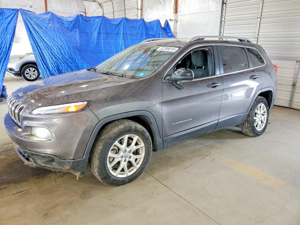 Aukcja sprzedaży 2017 Jeep Cherokee, vin: 1C4PJMCS8HD228123, numer aukcji: 52286816