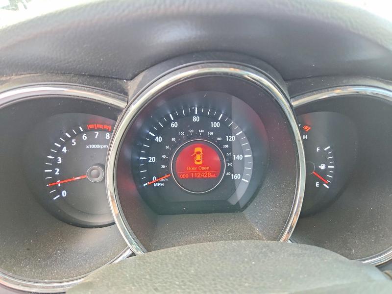 Продаж на аукціоні авто 2011 Kia Optima, vin: KNAGM4A76B5164197, номер лоту: 54538436