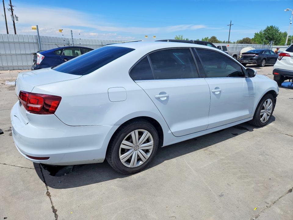 Продажа на аукционе авто 2017 Volkswagen Jetta, vin: 3VW2B7AJ4HM405139, номер лота: 54842646