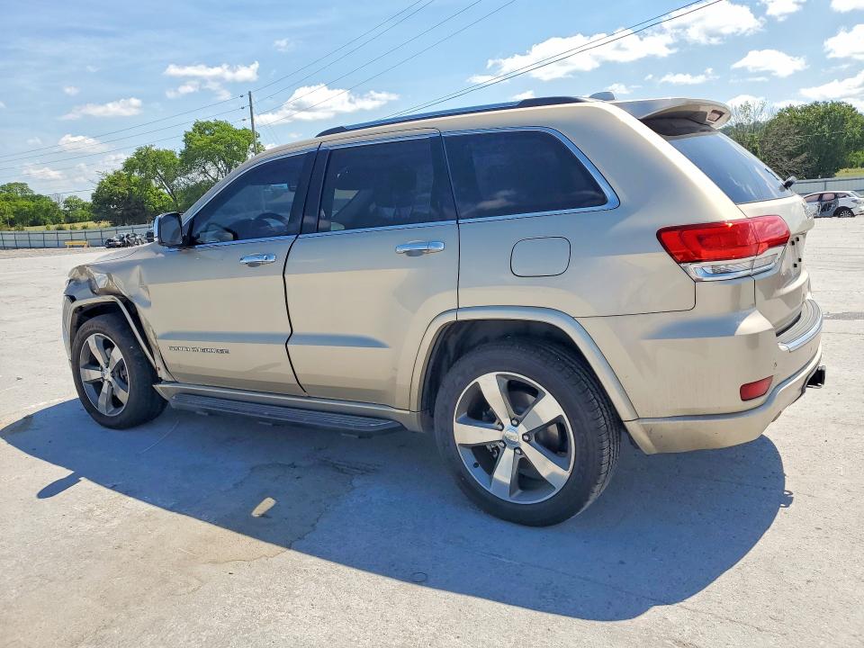 Aukcja sprzedaży 2015 Jeep Grand Cherokee, vin: 1C4RJECG4FC187499, numer aukcji: 53276796