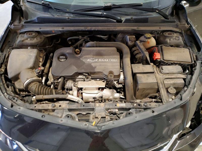 Продаж на аукціоні авто 2017 Chevrolet Malibu, vin: 1G1ZE5STXHF267273, номер лоту: 51967536