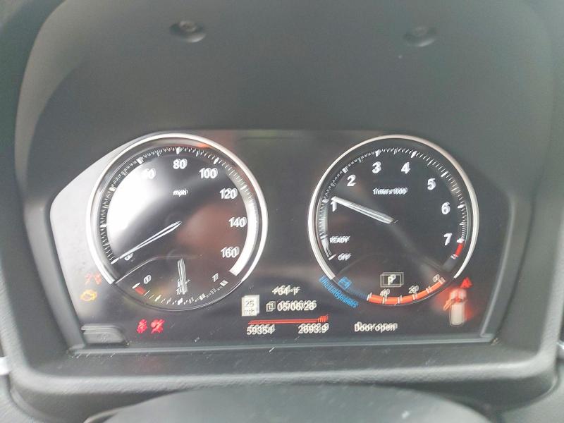Продаж на аукціоні авто 2019 Bmw X1, vin: WBXHT3C52K5N05436, номер лоту: 52566356