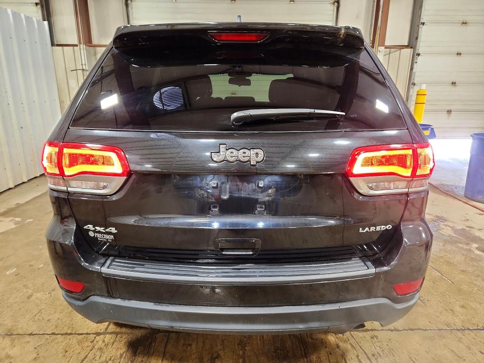 Продажа на аукционе авто 2015 Jeep Grand Cherokee, vin: 1C4RJFAG3FC158097, номер лота: 54397896