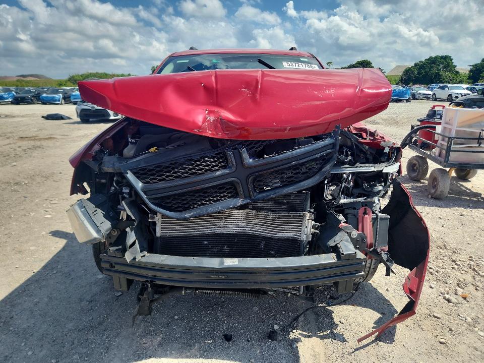 Продаж на аукціоні авто 2018 Dodge Journey, vin: 3C4PDDAG7JT184735, номер лоту: 53721786