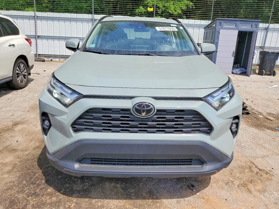 Aukcja sprzedaży 2023 Toyota Rav4, vin: 2T3C1RFV5PW282367, numer aukcji: 51877656