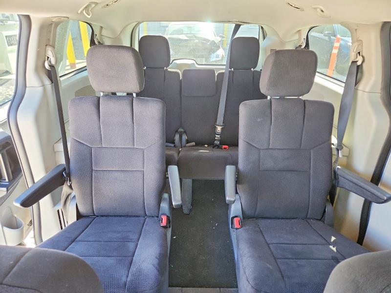 Продаж на аукціоні авто 2011 Dodge Grand Caravan, vin: 2D4RN3DGXBR616432, номер лоту: 53024206