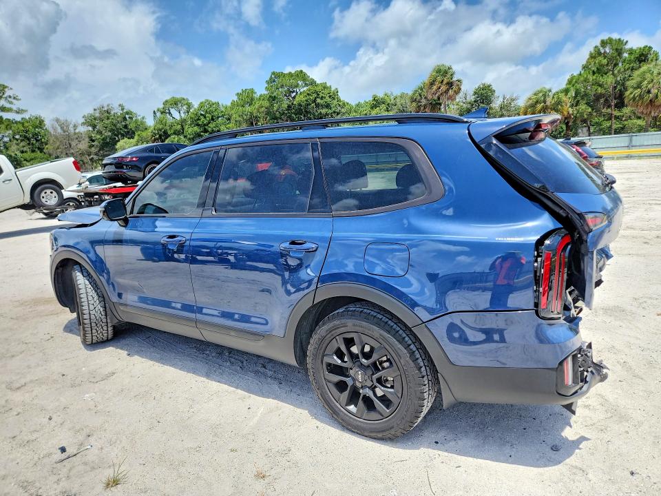 55183316 :رقم المزاد ، 5XYP5DGC0RG512064 vin ، 2024 Kia Telluride مزاد بيع