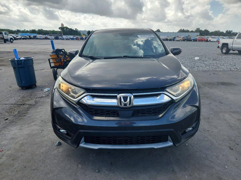 Aukcja sprzedaży 2017 Honda Cr-v, vin: 7FARW1H52HE020506, numer aukcji: 55067506