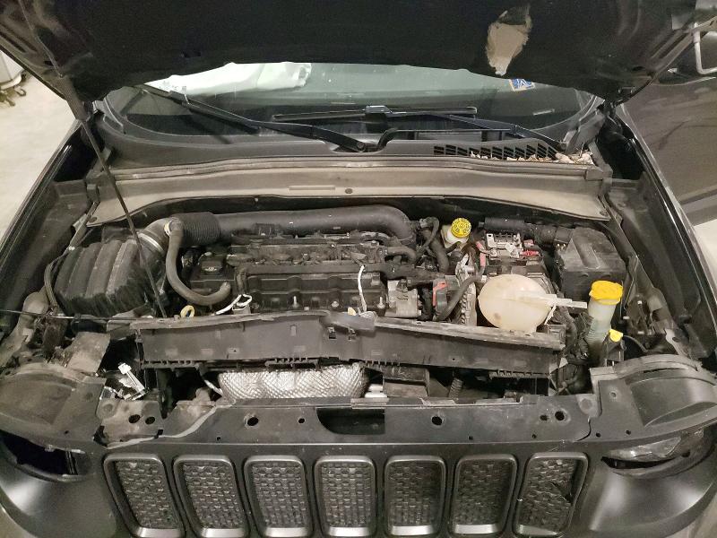 Aukcja sprzedaży 2021 Jeep Renegade, vin: ZACNJDBB4MPN36990, numer aukcji: 54396906