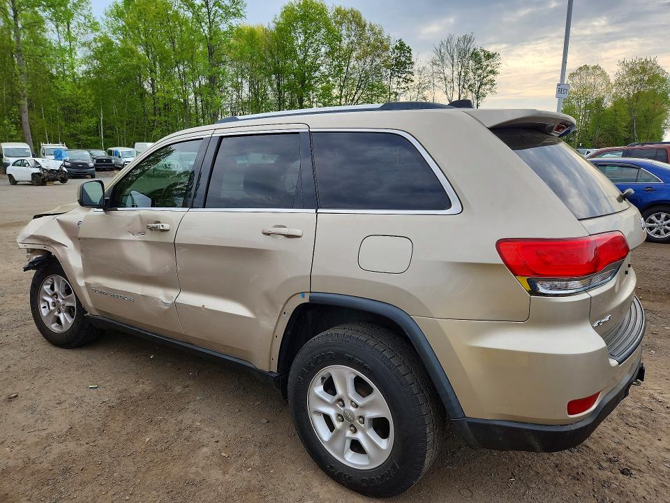 Продаж на аукціоні авто 2014 Jeep Grand Cherokee, vin: 1C4RJFAG8EC179316, номер лоту: 52474536