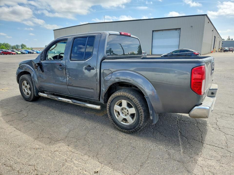 Продажа на аукционе авто 2008 Nissan Frontier, vin: 1N6AD07WX8C402621, номер лота: 52705496