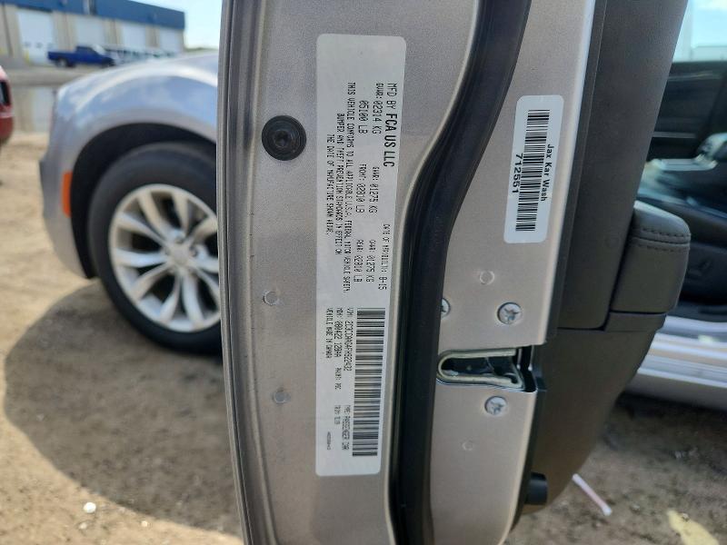 Продаж на аукціоні авто 2015 Chrysler 300, vin: 2C3CCAAG4FH922432, номер лоту: 52709026