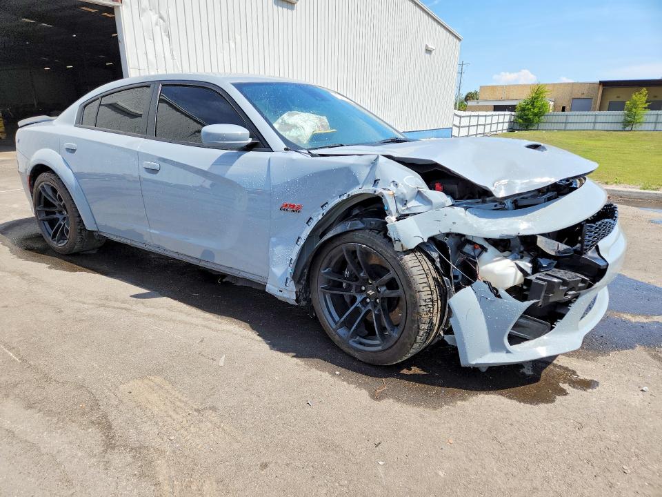 Aukcja sprzedaży 2022 Dodge Charger, vin: 2C3CDXGJ5NH136026, numer aukcji: 54688736