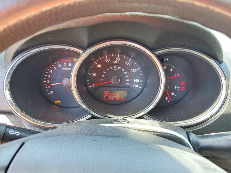 54142296 :رقم المزاد ، 5XYKT3A1XBG068957 vin ، 2011 Kia Sorento مزاد بيع