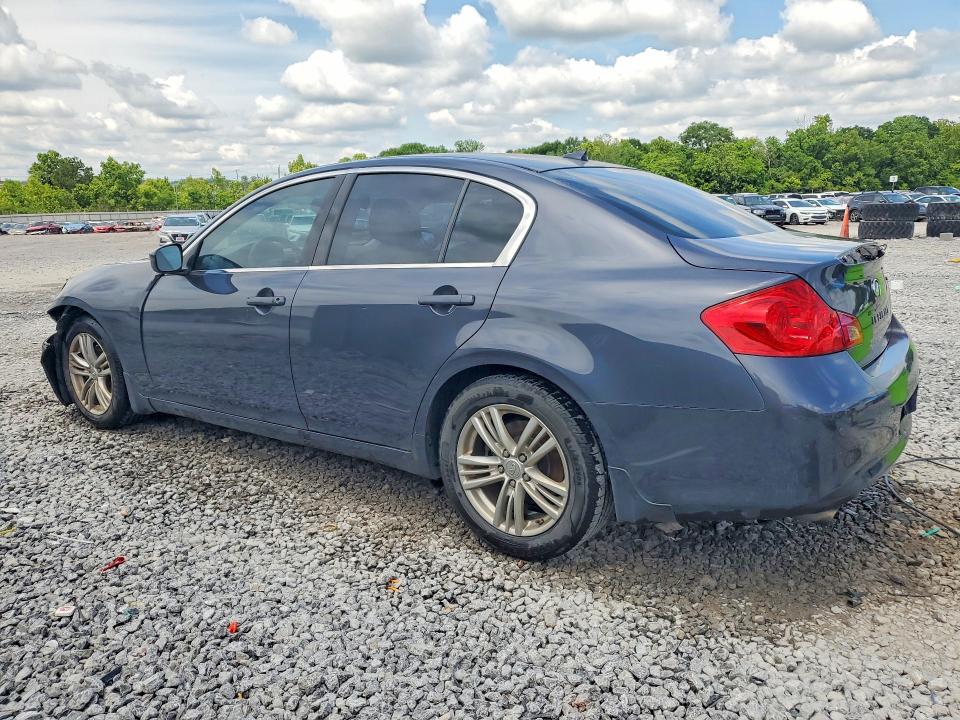 Aukcja sprzedaży 2010 Infiniti G37 Sedan, vin: JN1CV6AP2AM204406, numer aukcji: 52879616