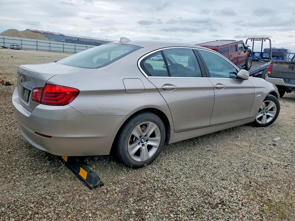 Aukcja sprzedaży 2013 Bmw 528, vin: WBAXG5C51DDY37026, numer aukcji: 52490456