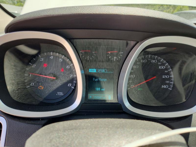 52673386 :رقم المزاد ، 2GNALBEK1F1162368 vin ، 2015 Chevrolet Equinox مزاد بيع