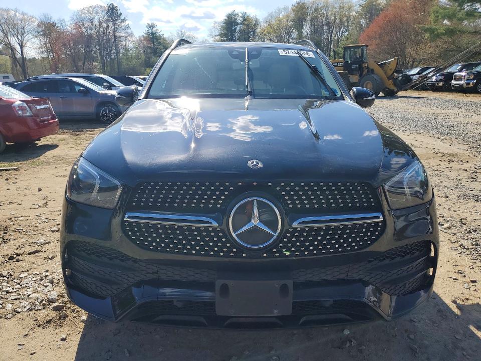 Aukcja sprzedaży 2020 Mercedes-benz Gle, vin: 4JGFB4KB8LA181983, numer aukcji: 52446686