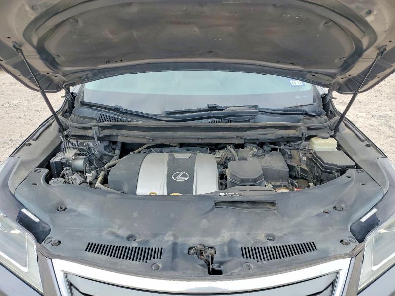 52581526 :رقم المزاد ، 2T2ZZMCA7GC001747 vin ، 2016 Lexus Rx مزاد بيع