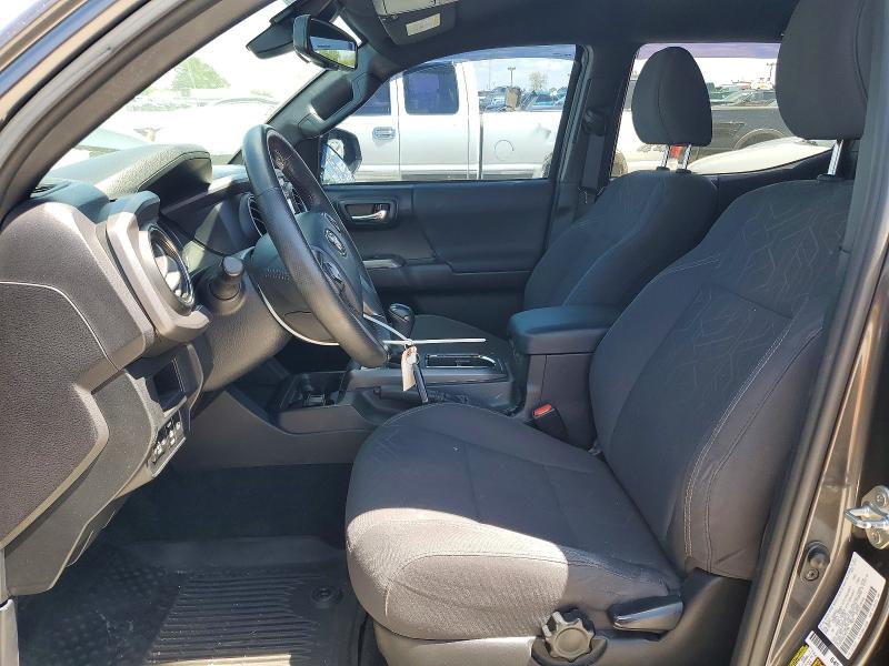 Продажа на аукционе авто 2018 Toyota Tacoma, vin: 3TMDZ5BN6JM037758, номер лота: 52920086
