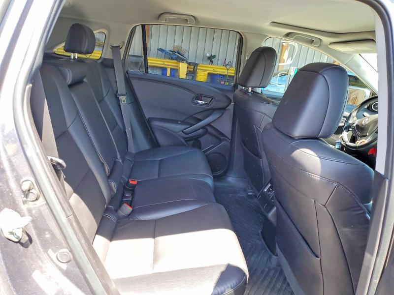 2017 Acura Rdx მანქანა იყიდება აუქციონზე, vin: 5J8TB4H34HL013861, აუქციონის ნომერი: 53403026