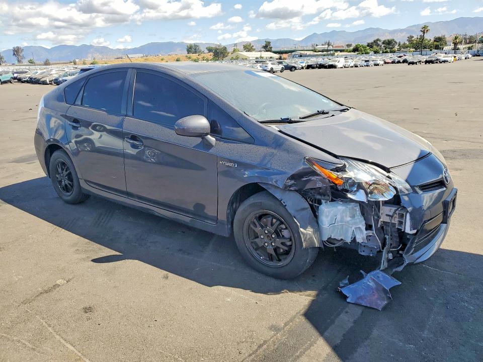 2014 Toyota Prius მანქანა იყიდება აუქციონზე, vin: JTDKN3DU9E1749308, აუქციონის ნომერი: 55548706