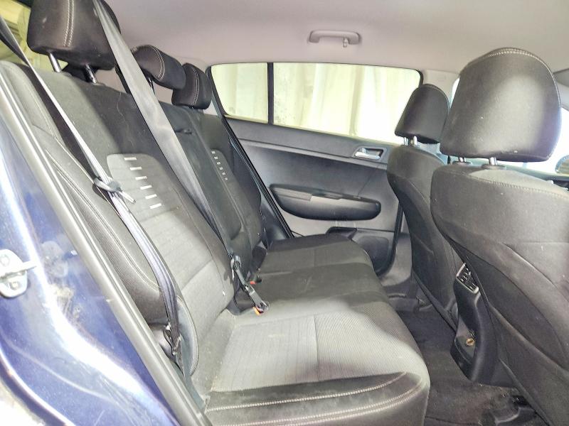 Aukcja sprzedaży 2021 Kia Sportage, vin: KNDPMCAC3M7862011, numer aukcji: 53028516