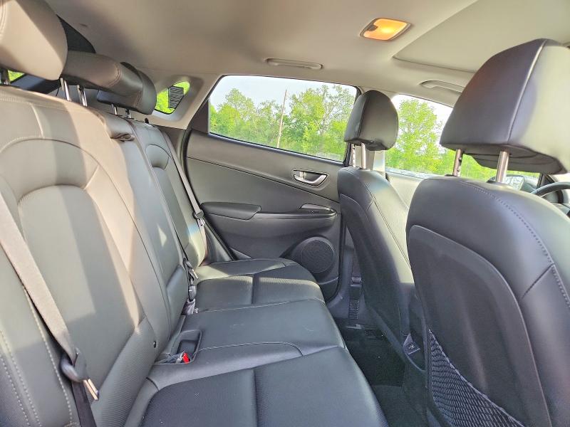 54800936 :رقم المزاد ، KM8K53A3XNU889065 vin ، 2022 Hyundai Kona مزاد بيع