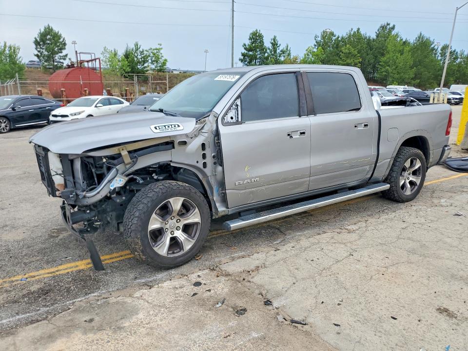 55197576 :رقم المزاد ، 1C6SRFJT3KN505408 vin ، 2019 Ram 1500 مزاد بيع