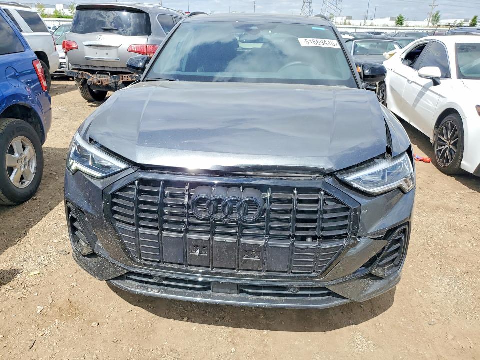 Aukcja sprzedaży 2025 Audi Q3, vin: WA1EECF35S1084320, numer aukcji: 51669446