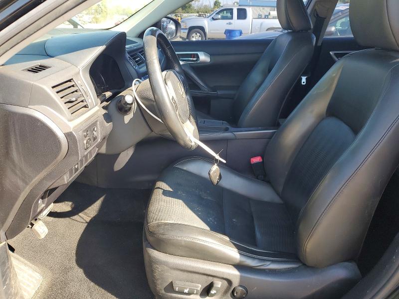 2012 Lexus Ct მანქანა იყიდება აუქციონზე, vin: JTHKD5BH6C2088363, აუქციონის ნომერი: 52227566