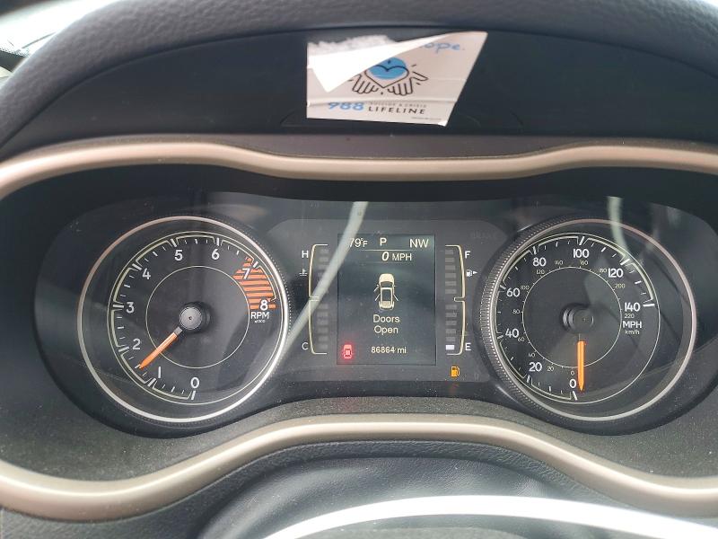 Продаж на аукціоні авто 2017 Jeep Cherokee, vin: 1C4PJMCSXHW578986, номер лоту: 53390016