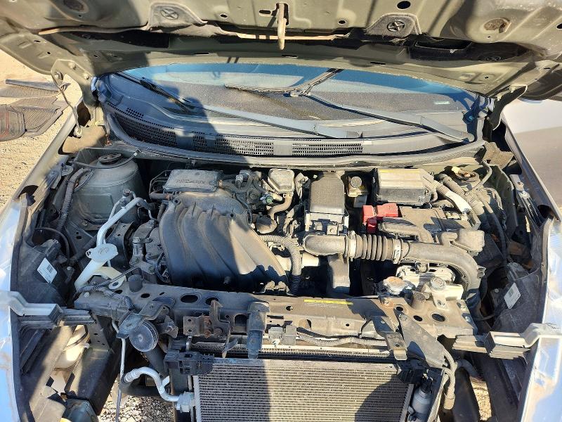 55391486 :رقم المزاد ، 3N1CN7AP9FL859265 vin ، 2015 Nissan Versa مزاد بيع