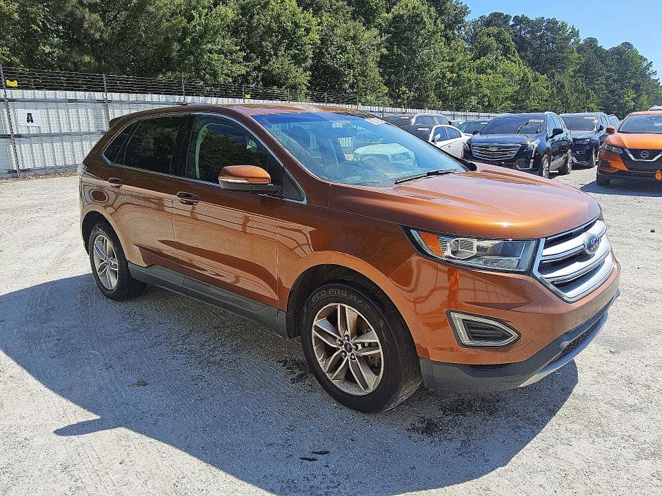 Aukcja sprzedaży 2017 Ford Edge, vin: 2FMPK3J95HBC27939, numer aukcji: 51069546