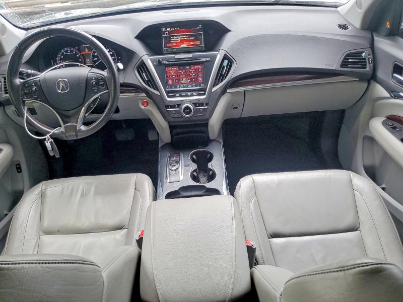 Aukcja sprzedaży 2016 Acura Mdx, vin: 5FRYD4H45GB021023, numer aukcji: 53111336