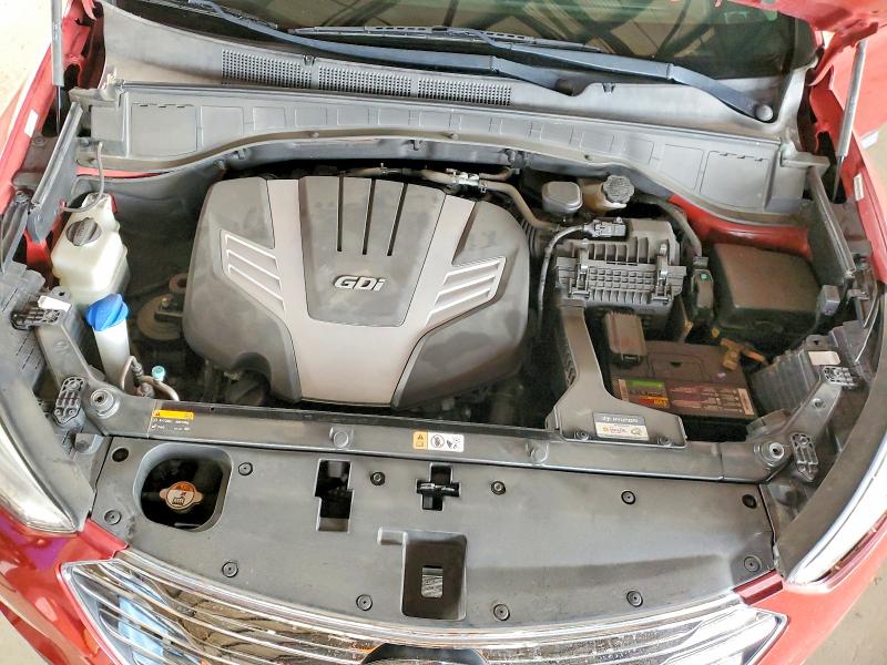 Продажа на аукционе авто 2014 Hyundai Santa Fe, vin: KM8SM4HF6EU064519, номер лота: 52258836